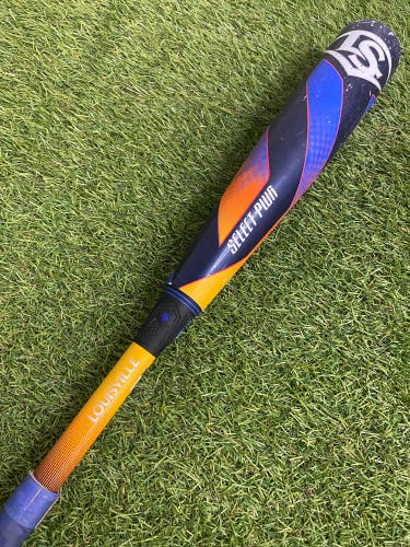 Louisville Slugger Select PWR (2 5/8") USA Bat 2025 (-10)