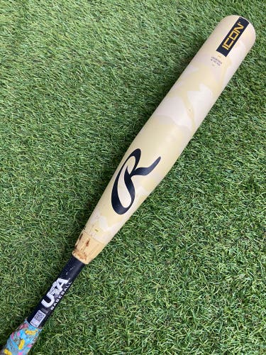 Rawlings Icon Composite USA (2 5/8") 2025 (-8)
