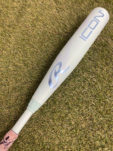 Rawlings Icon Composite USSSA (2 3/4") 2026 (-10)