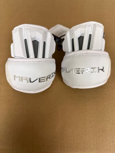 Medium Adult Maverik Max Arm Pads (New)