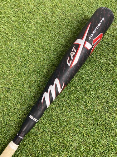 Marucci CATX2 Composite Jr. Big Barrel USSSA Bat 2025 (-10)