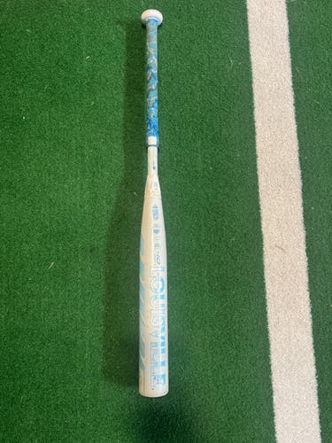 2025 Louisville Slugger Kryo Ice-10) 21 oz 31" (Used)
