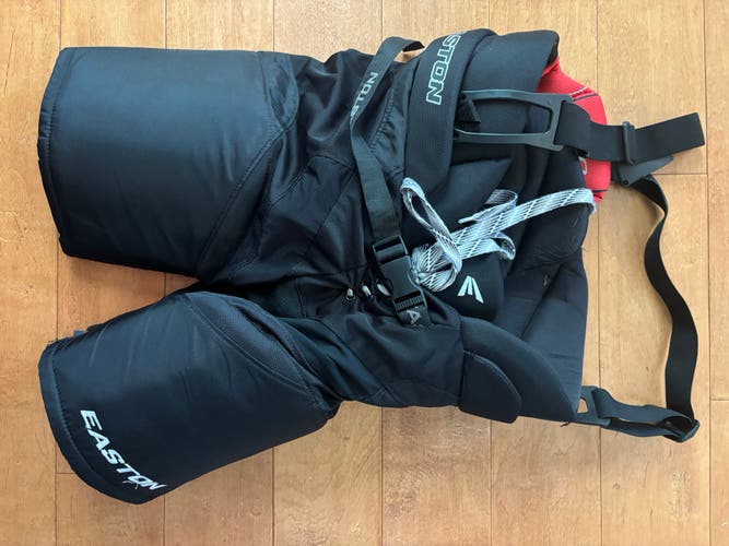 Junior Medium Easton Synergy 650 Hockey Pants (Used)