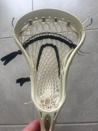 Warrior Evo Pro Fresh Stringing Head (Used)