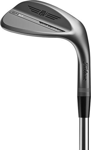 NEW Titleist Vokey Design SM10 Nickel 56*/12* D Grind Wedge Steel SM10 Wedge