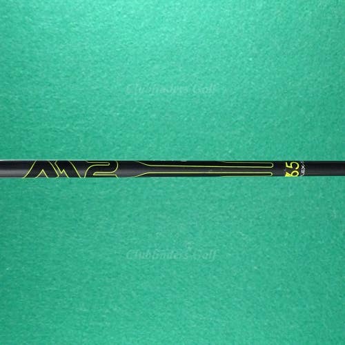 TaylorMade M2 2017 15 Fairway 3 Wood TaylorMade M2 REAX 65-S Graphite Stiff