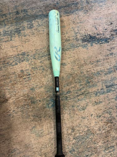 2026 Rawlings Icon Composite USABat Certified Bat (-10) 20 oz 30" (Used)