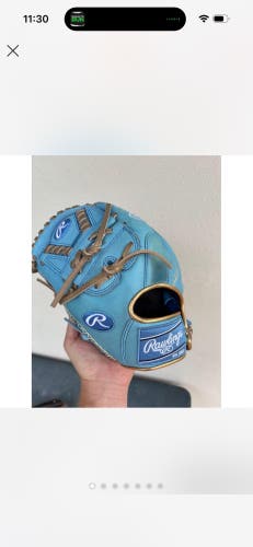 Rawlings Heart of the Hide LH Baseball Glove 11.75" (Used)