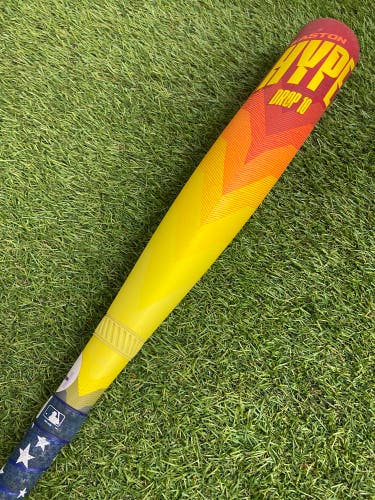 Easton Hype Fire (2 3/4") USSSA 2024 (-10)