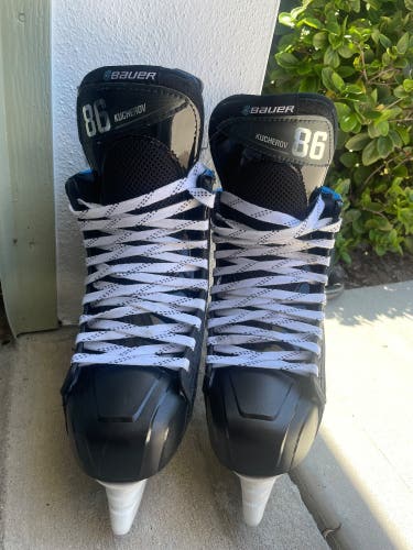 Nikita Kucherov Bauer Nexus 2N Pro Hockey Skates-7 3/4