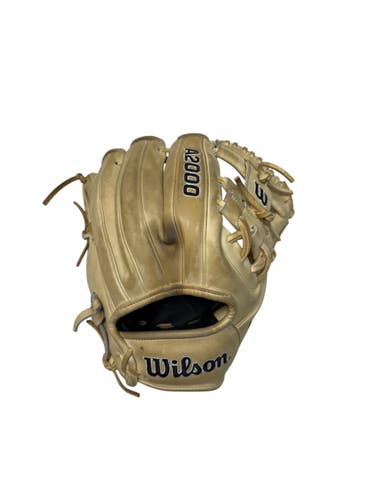 USED WILSON A2000 1786 11.5 RH THROW BASEBALL GLOVE 11835-S000211375