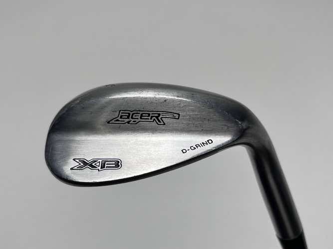Acer XB Lob Wedge LW 64* D-Grind Accra Prototype 85g Wedge Graphite Mens RH