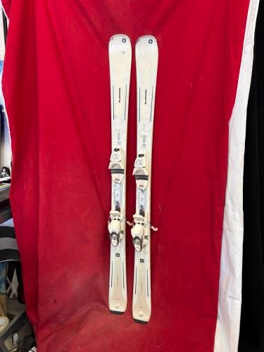 Skis: Blizzard 146 cm All Mountain Skis With Bindings (Used)