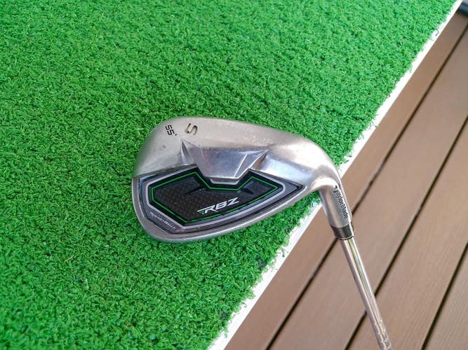 TaylorMade 55* RBZ Sand Wedge w/ Stiff Flex Shaft