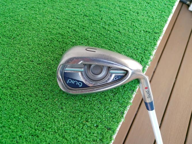 PING GLe Utility Wedge Red Dot w/ Ping Uniflex Shaft