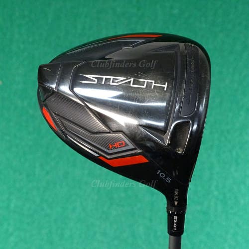 TaylorMade Stealth HD High Draw 10.5 Driver Fujikura Air Speeder 50-R Regular