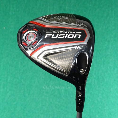 Callaway Big Bertha Fusion 2017 9 Driver Air Speeder 50-S Graphite Stiff