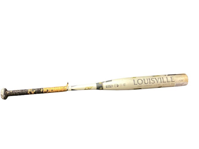 Used Louisville Slugger 2021 LXT BB/SB Fastpitch Bat 31" 11846-S000108863