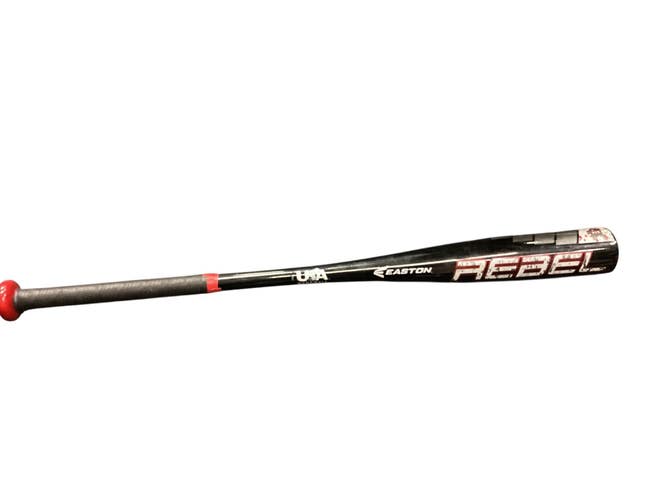 Used Easton REBEL BB/SB USA 2 1/4 Bat 28" 11846-S000108865