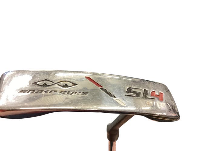 Used Snake Eyes SL4 B1 Mens Putter RH 11846-S000108855
