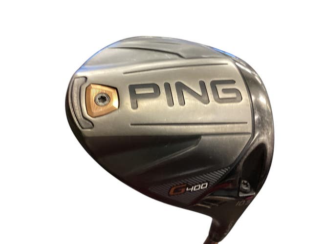 Used Ping G 400 Mens Driver RH 10.5 Degree 11846-S000108846