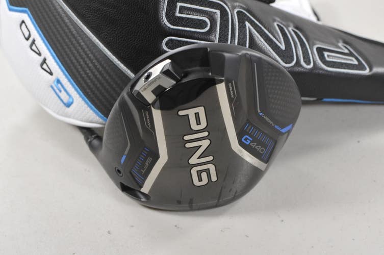 Ping G440 SFT 9* Driver Stiff Flex Right Cypher 6.0 40g  #224137