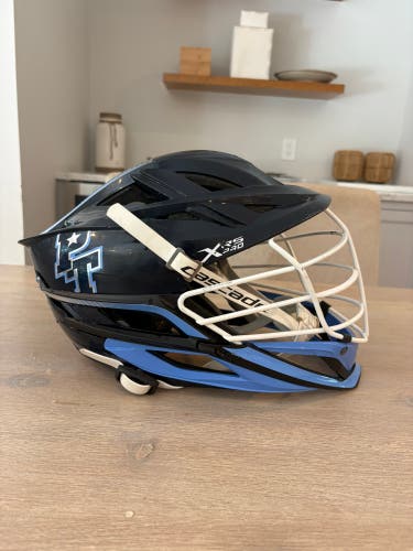 Cascade XRS Pro Helmet (Used)