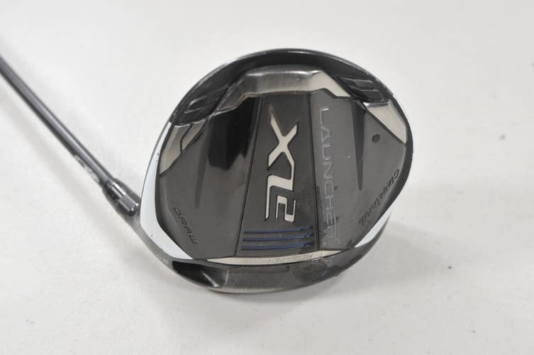 Cleveland Launcher XL2 Draw 10.5* Driver Senior Flex RH Cypher 5.0 50g #224468