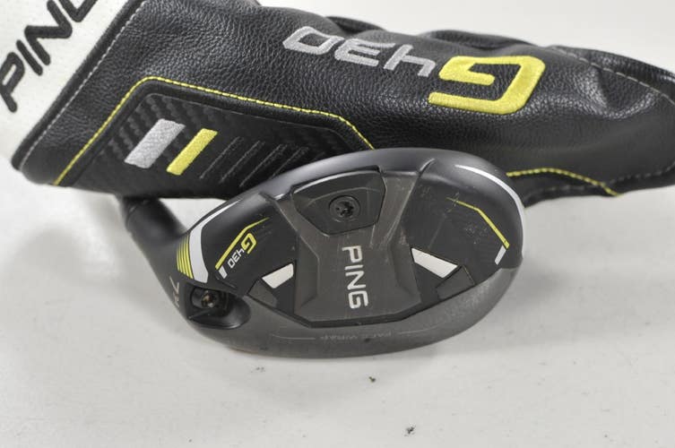 Ping G430 7-34* Hybrid Regular Flex Right Alta CB 70g Graphite #224457