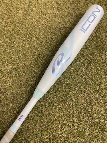 Rawlings Icon Composite USSSA (2 3/4") 2026 (-8)