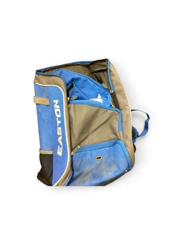 Used Easton BACKPACK BB/SB Player Backpack Royal Blue 11846-S000108794