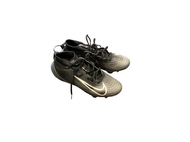 Used Nike Adult FB Cleats Black Senior 7.5 11846-S000108799