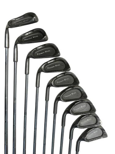 Used GOLF IRON SET Mens Iron Set LH 3I-SW 11835-S000210462