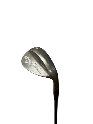 Used Callaway MACK DADDY 2 Golf Wedge Mens RH 58 Degree 11835-S000210778