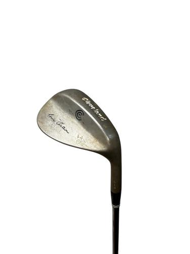 Used Cleveland 588 Golf Wedge Mens RH 64 Degree 11835-S000210779