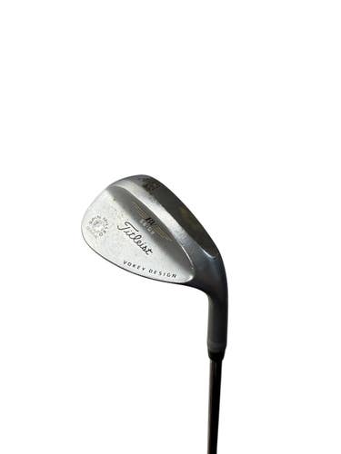 Used Titleist SM4 58-09 VOKEY DESIGN Golf Wedge Mens RH 58 Degree 11835-S000210780