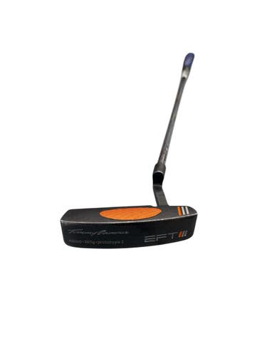 Used Tommy Armour EFT PROTO 1 Mens Putter RH 32" 11835-S000210784