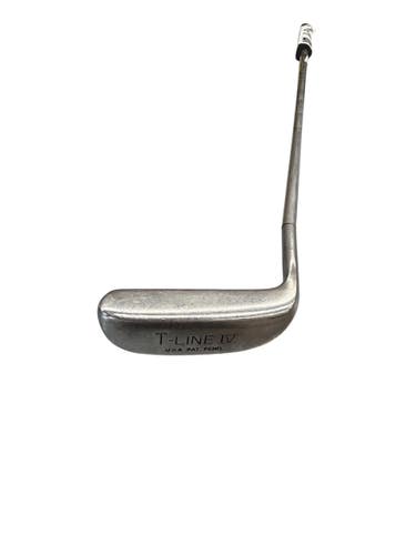 Used T-LINE IV Mens Putter RH 11835-S000210873