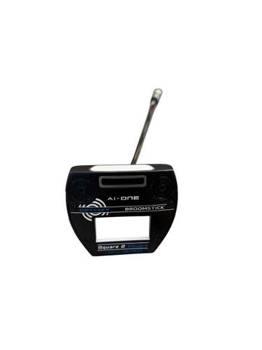 Used Odyssey AI ONE SQUARE 2 SQUARE JAILBIRD Mens Putter RH 35" 11835-S000211320