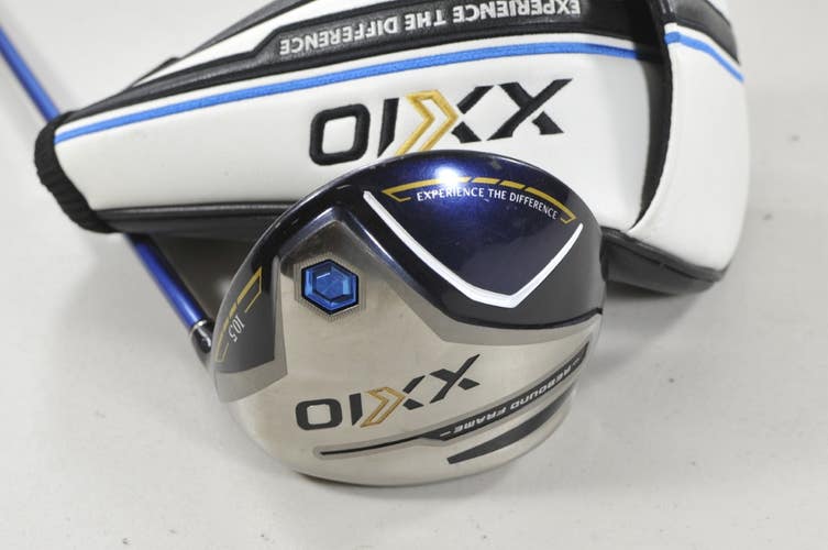 XXIO 13 Thirteen 10.5* Driver Regular Flex MP1300 35g DENT ON TOE #224395