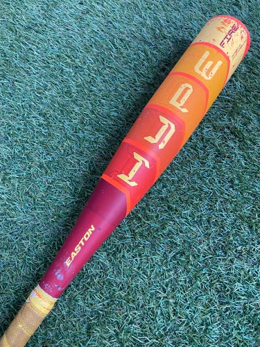 Easton Hype Fire (2 3/4") USSSA Jr. Big Barrel Bat (-10) 2025