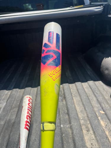 2026 Easton Dub Composite USSSA Certified Bat (-10) 20 oz 30" (Used)