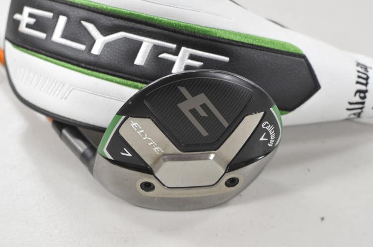Callaway Elyte 7-21* Fairway Wood Tour AD DI-8 X-Stiff Graphite Design # 224153