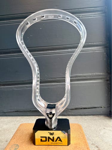 ECD DNA Diamond Unstrung Head, #0531