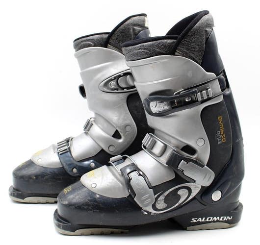 Salomon Symbio 440 Ski Boots - Size 9.5 / 27.5 Used
