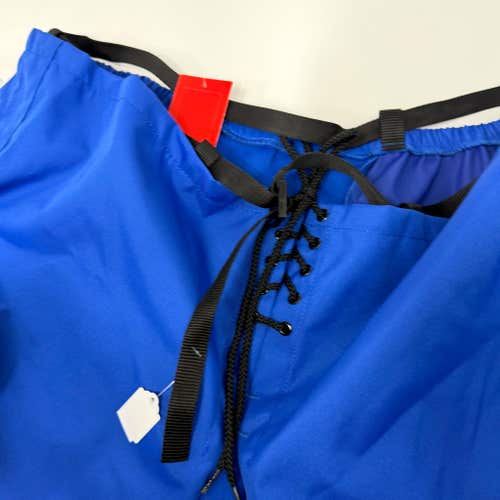 New Royal CCM STL Blues Vintage PP10G Goalie Shell | Senior XL | AB760