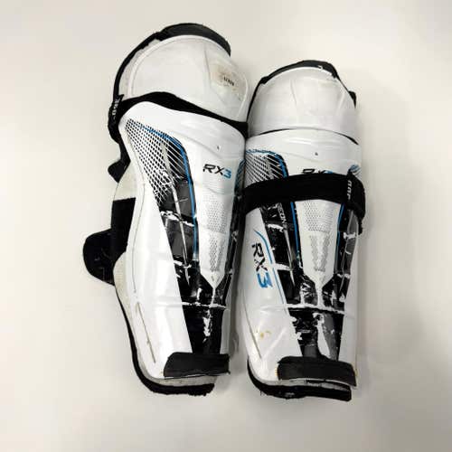 Used STX RX3 Shin Guards | 13" | U388