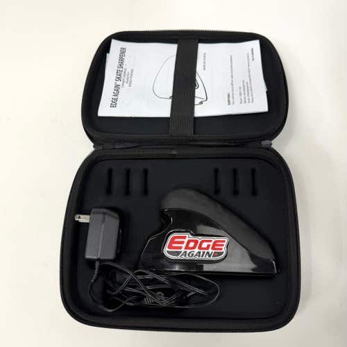 Used Edge Again Skate Sharpener
