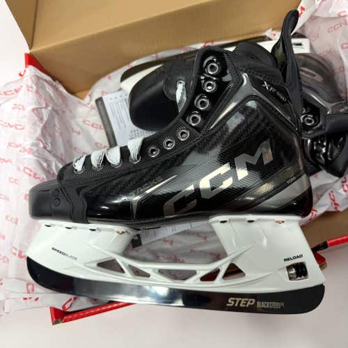 Brand New Retail CCM Tacks XF Pro Skates - Size 9 - Regular