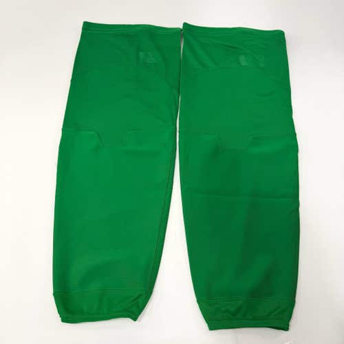 New Kelly Green Adidas Practice Socks | XL+